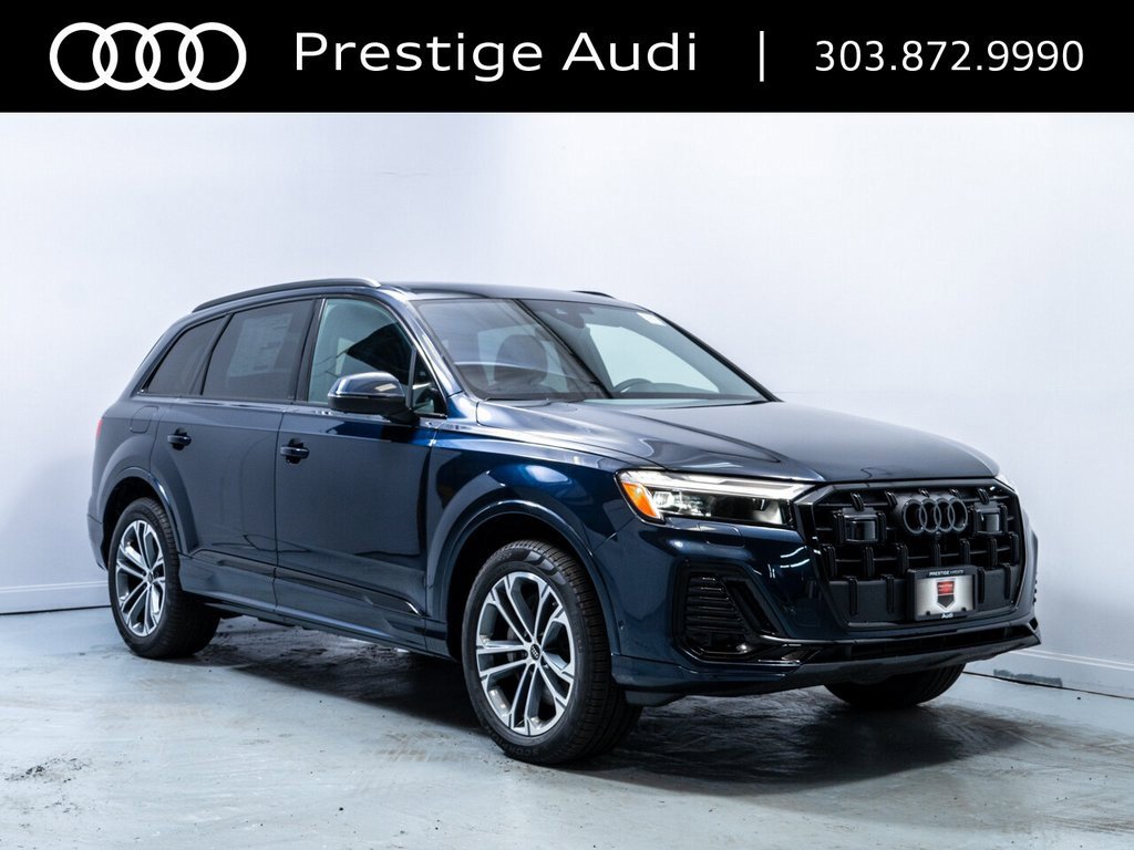 New 2025 Audi Q7 2.0T Premium Plus image 9