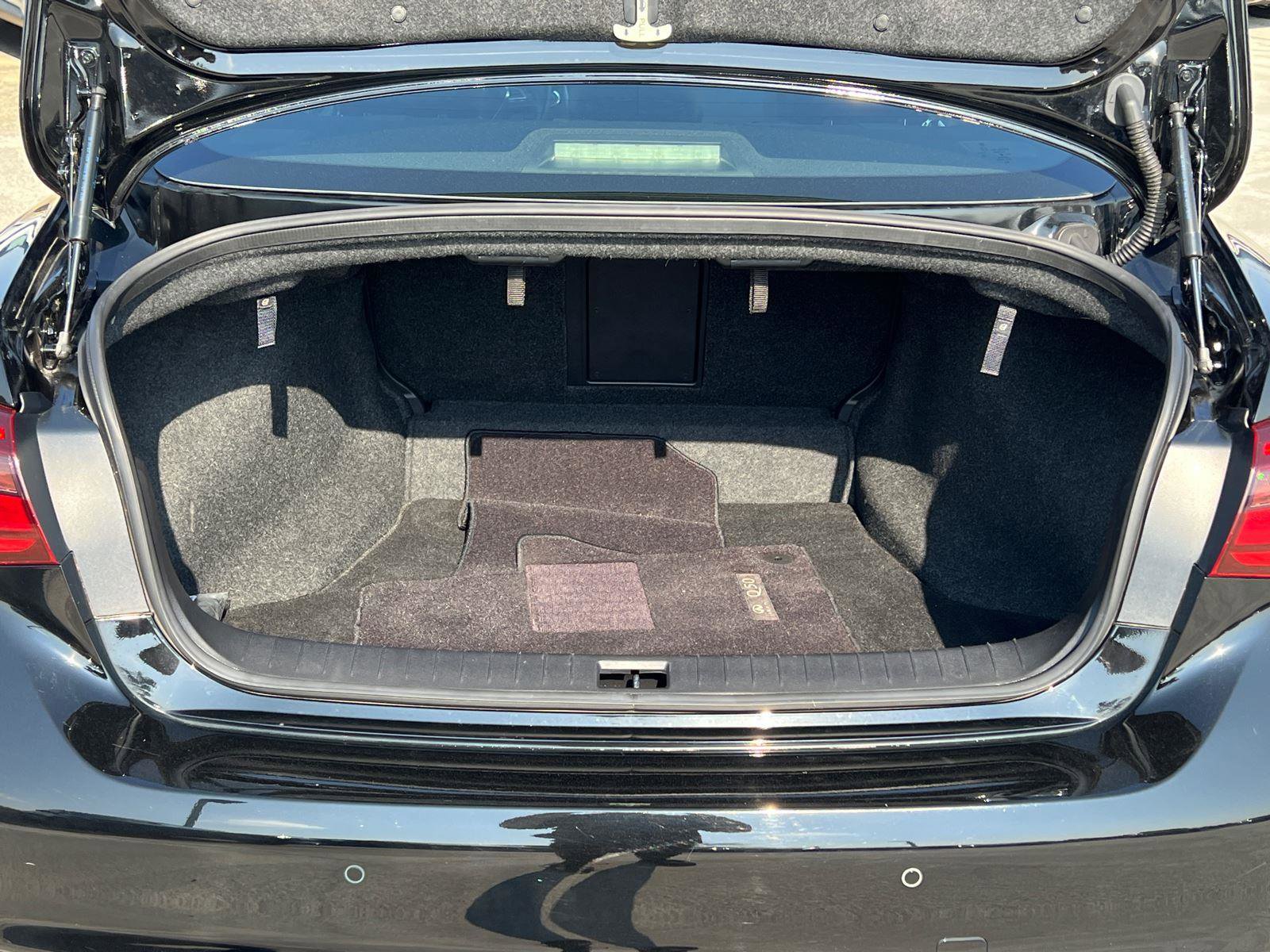 Used 2023 INFINITI Q50 Luxe w/ Cargo Package image 18