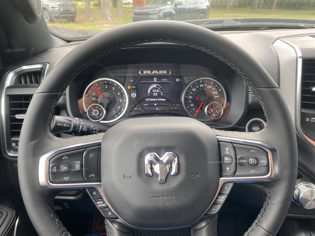 New 2026 RAM 1500 Laramie w/ Sport Appearance Package image 27