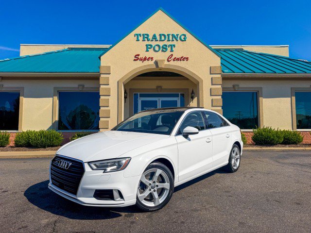 Used 2019 Audi A3 2.0T Premium w/ Convenience Package AWD/4WD image 25