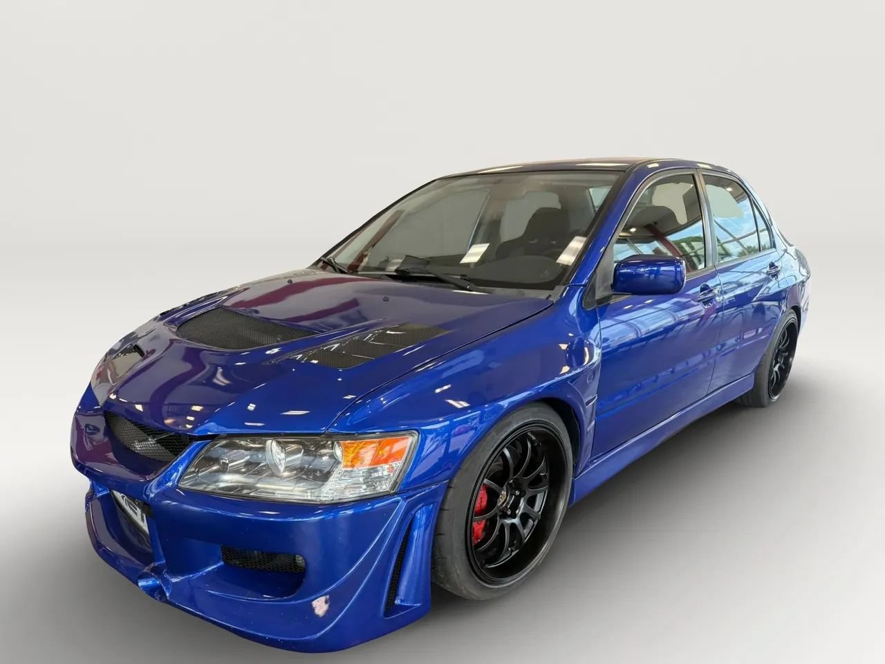 Used 2005 Mitsubishi Lancer Evolution AWD/4WD image 1