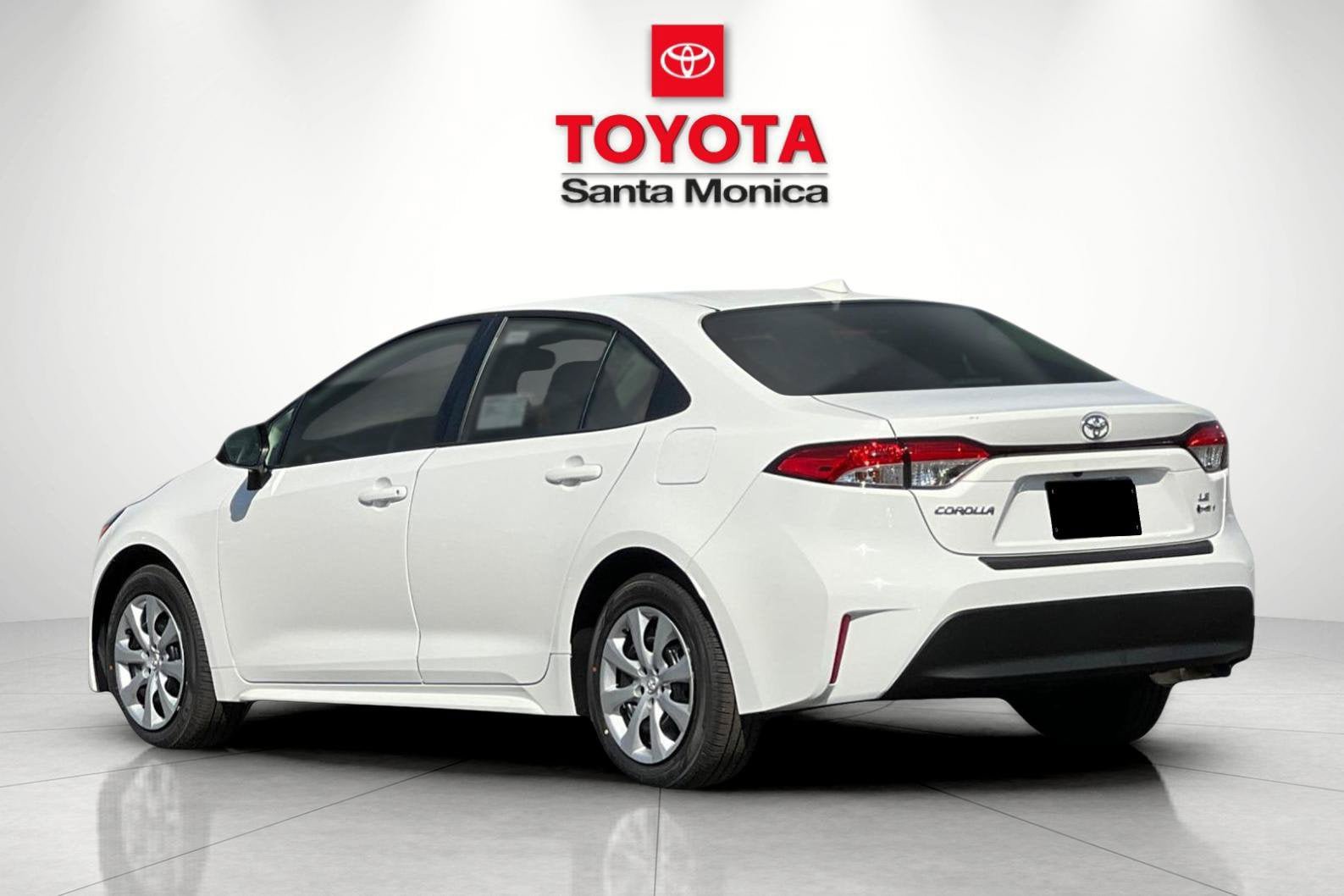New 2027 Toyota Corolla LE FWD image 5