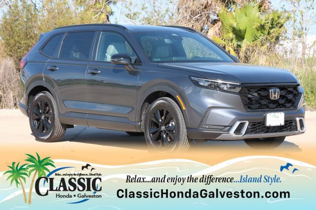 New 2026 Honda CR-V Sport Touring