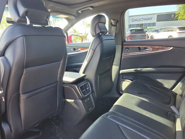 Certified 2019 Lincoln Nautilus Reserve image 16