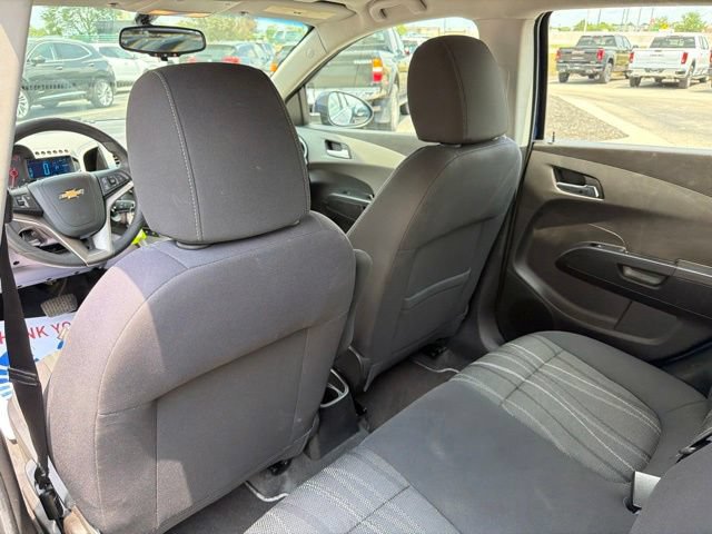 Used 2013 Chevrolet Sonic LT FWD image 20