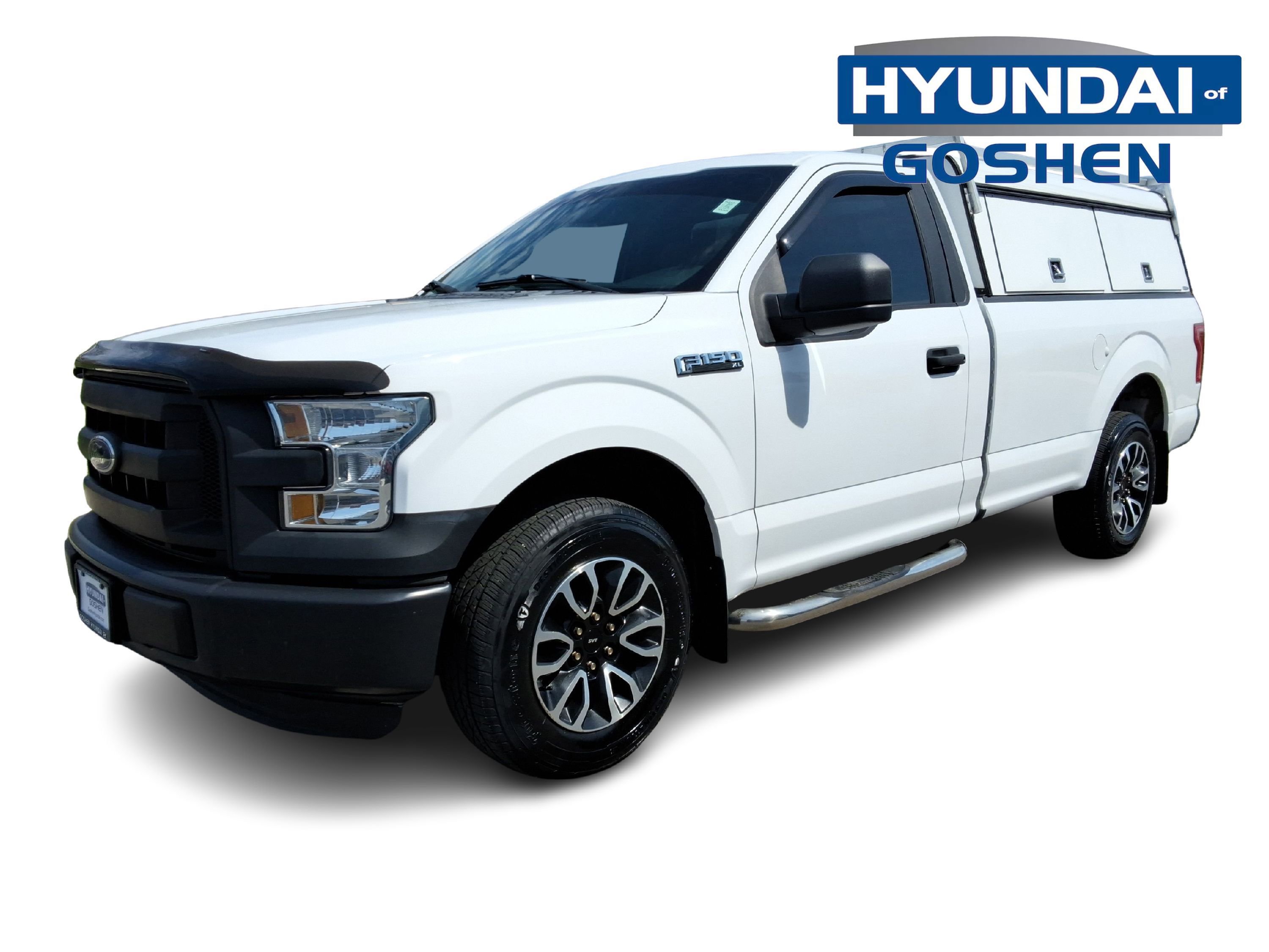 Used 2015 Ford F150 XL RWD image 1