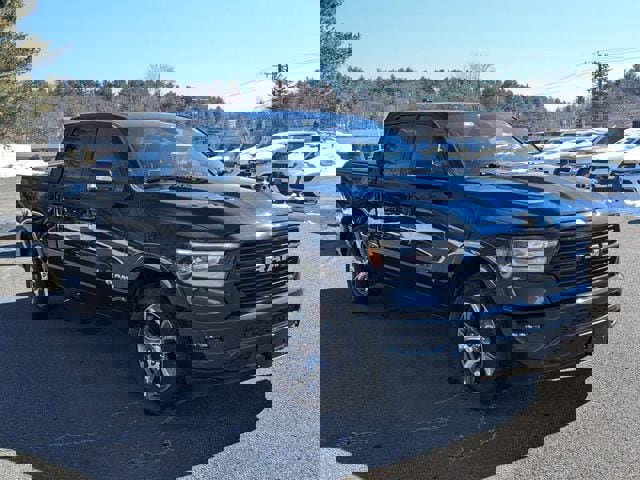 Certified 2022 RAM 1500 Laramie image 3