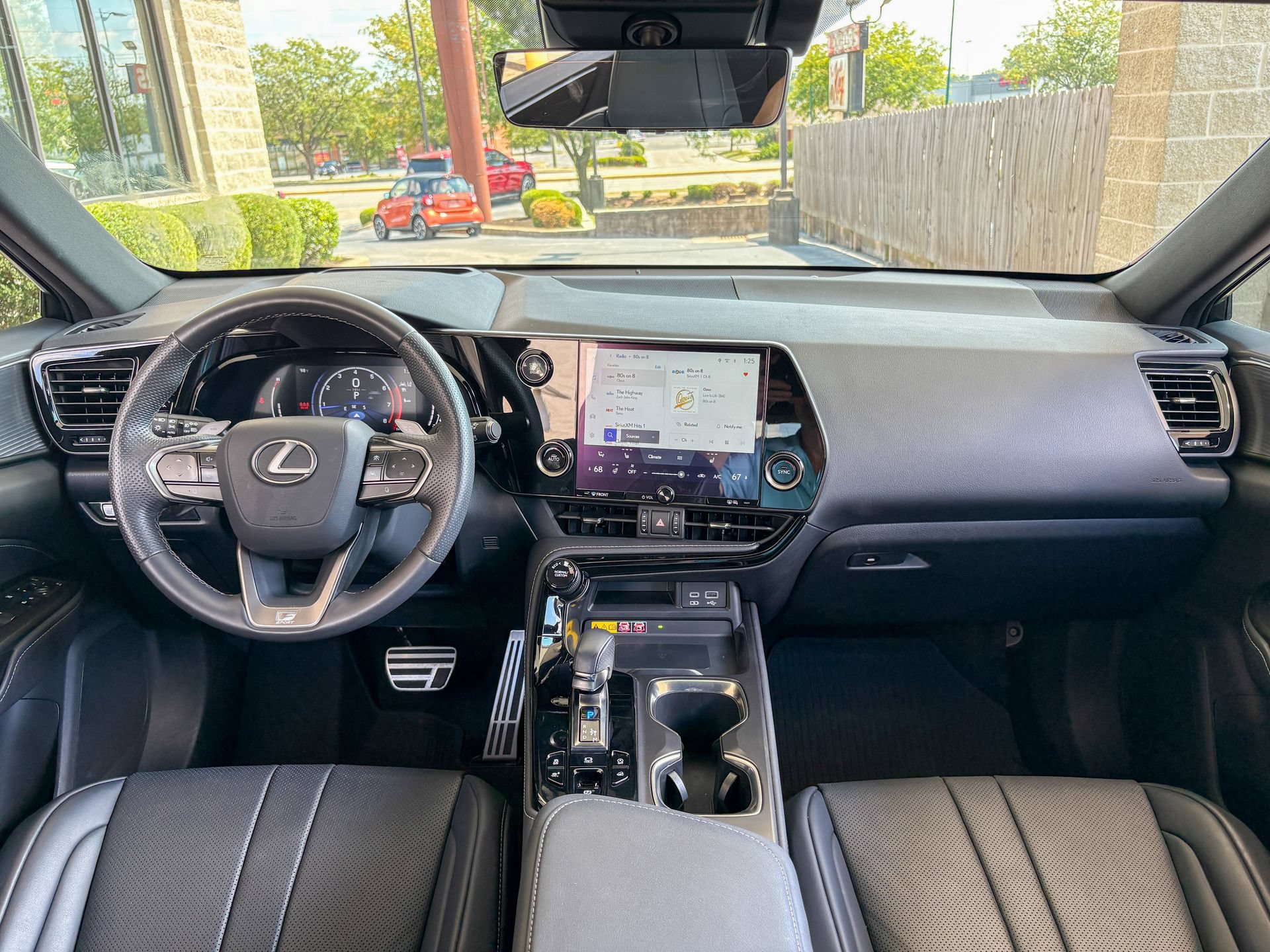 Used 2024 Lexus NX 350 F Sport AWD/4WD image 33