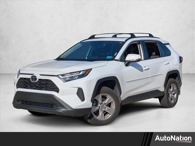 Used 2024 Toyota RAV4 XLE