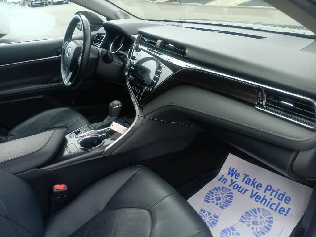 Used 2019 Toyota Camry XLE w/ Driver Assist Package FWD image 25