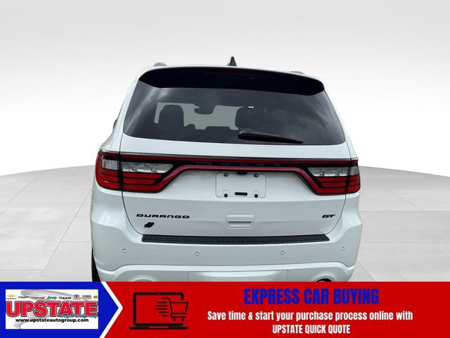 New 2026 Dodge Durango GT AWD/4WD image 6