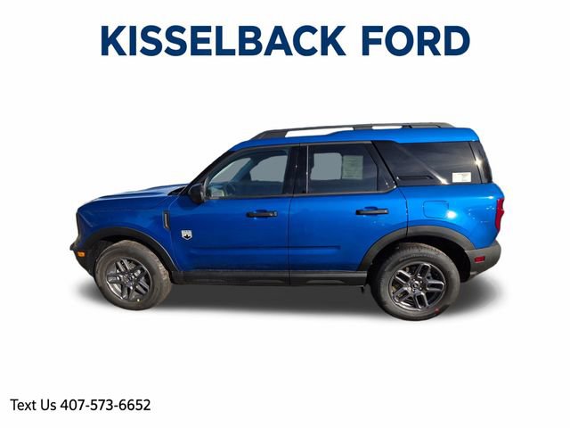 New 2025 Ford Bronco Sport Big Bend image 6