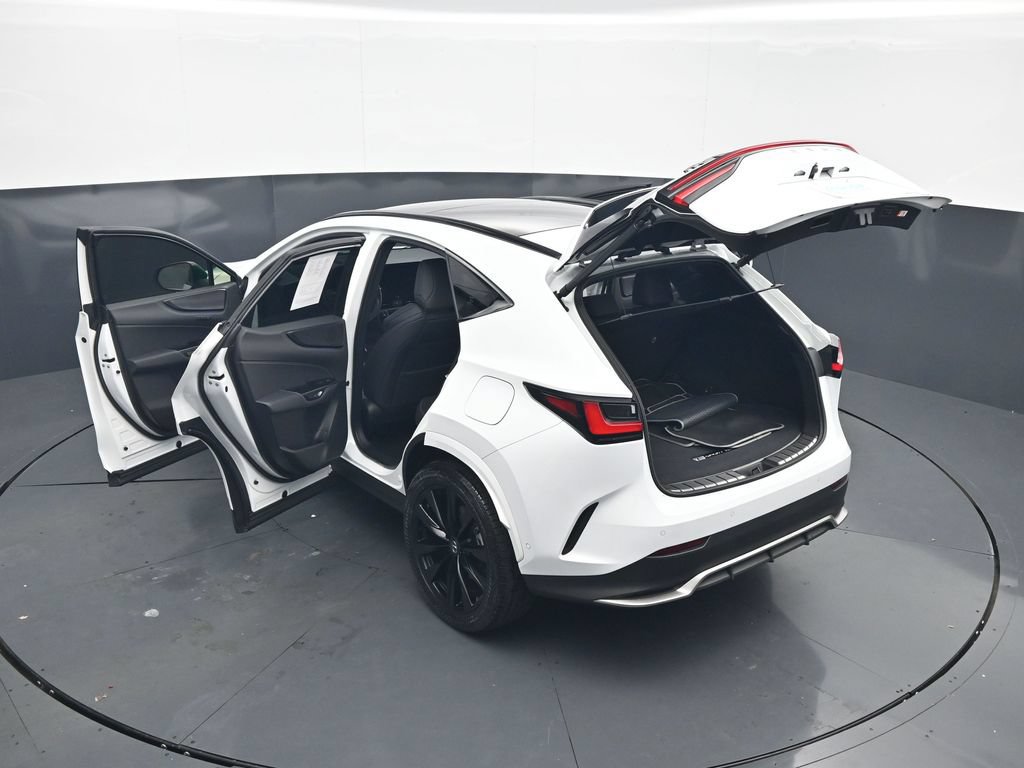 Used 2025 Lexus NX 450h+ F Sport w/ Accessory Package (Z1) AWD/4WD image 62