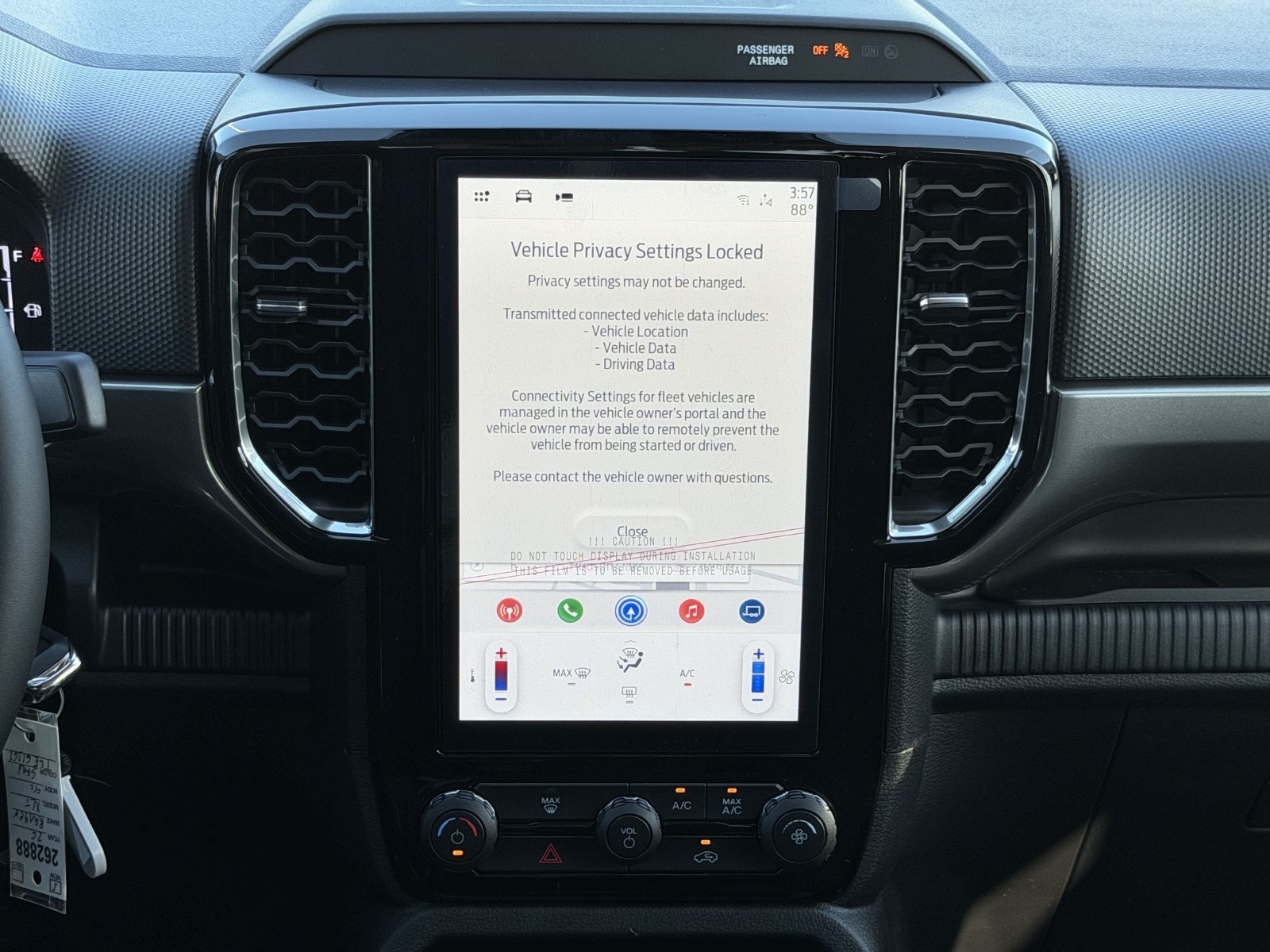 New 2026 Ford Ranger XLT RWD image 12