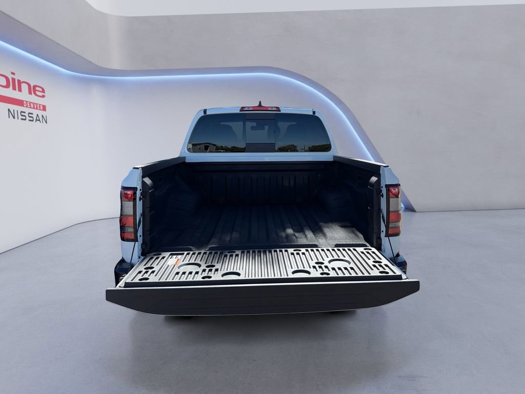 New 2026 Nissan Frontier S w/ S Utility Package image 19