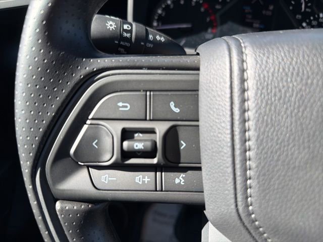 New 2026 Toyota Tundra SR5 w/ SX Package image 15