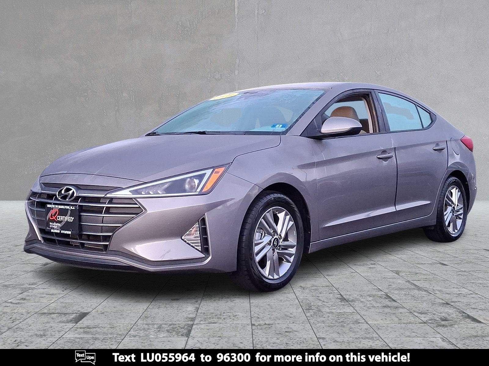 Used 2020 Hyundai Elantra SEL