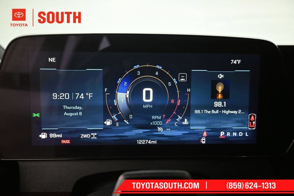 Used 2026 Chevrolet Traverse Z71 w/ Enhanced Driving Package AWD/4WD image 12