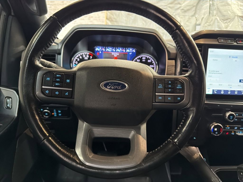 Used 2021 Ford F150 XLT w/ Equipment Group 302A High image 15