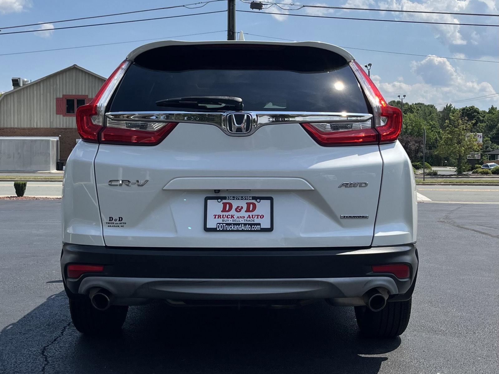 Used 2017 Honda CR-V Touring image 27