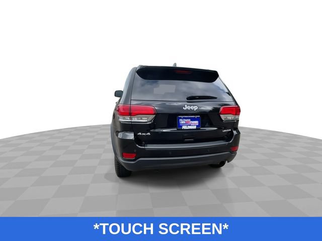 Used 2020 Jeep Grand Cherokee Laredo w/ All-Weather Capability Group AWD/4WD image 8