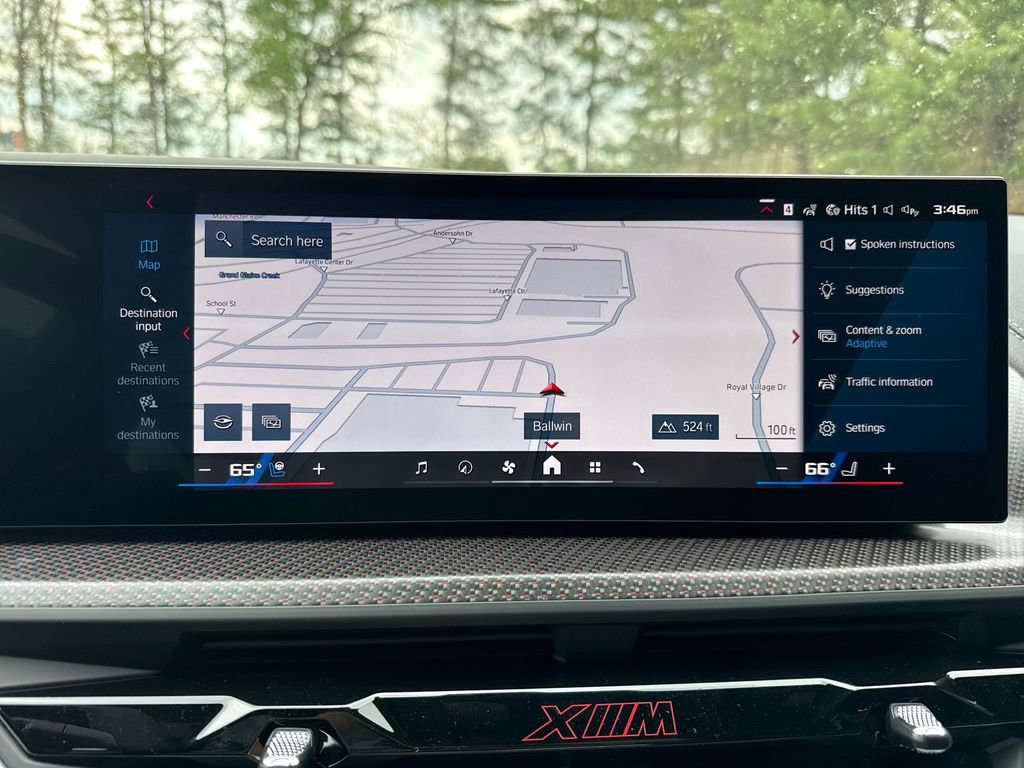 New 2026 BMW XM Label Red image 17