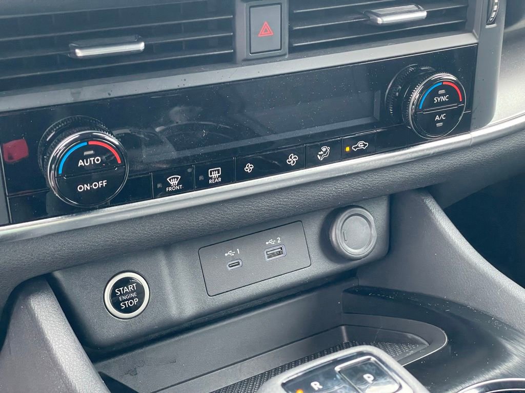 Certified 2023 Nissan Rogue SV AWD/4WD image 21