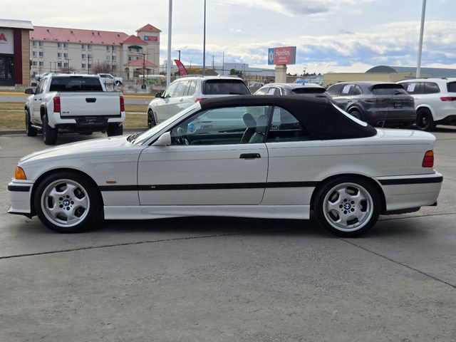 Used 1998 BMW M3 Convertible RWD image 31