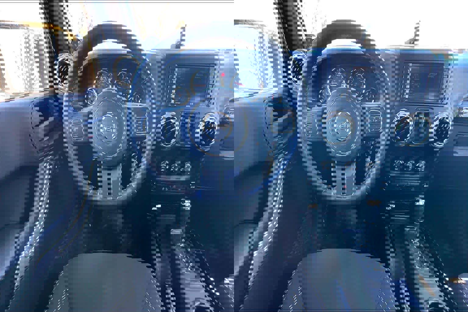 Used 2014 Jeep Wrangler Sahara w/ Dual Top Group image 6