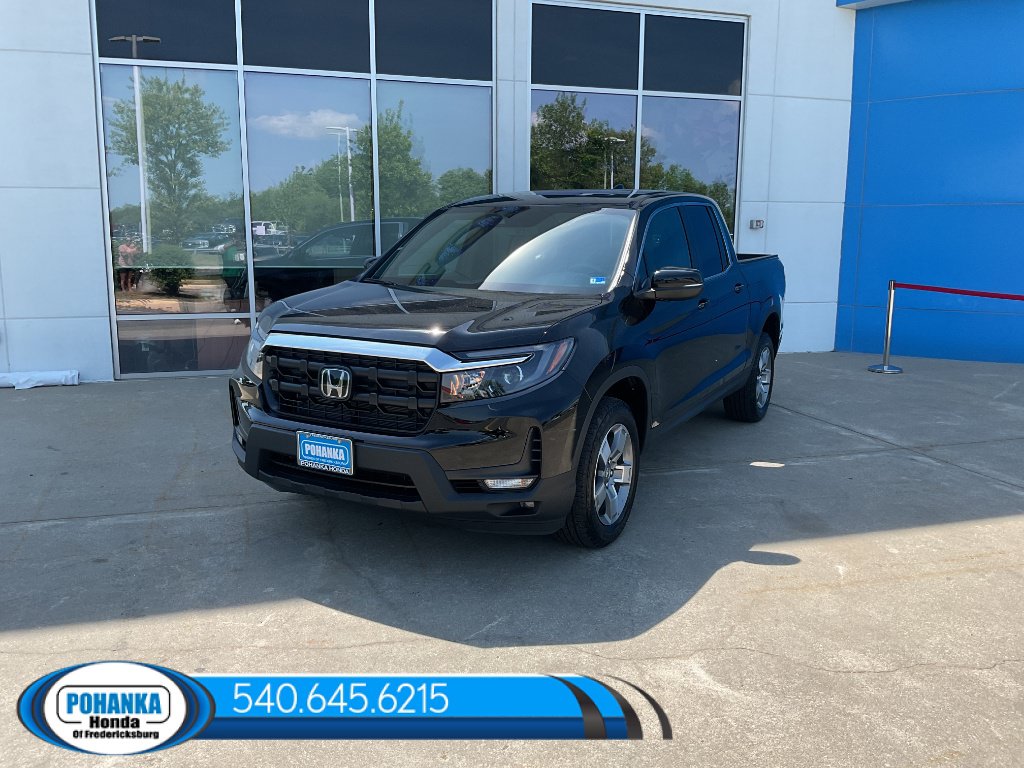 New 2026 Honda Ridgeline RTL image 1