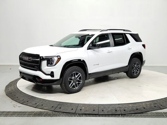 New 2026 GMC Terrain AT4 w/ Technology Package II AWD/4WD image 3