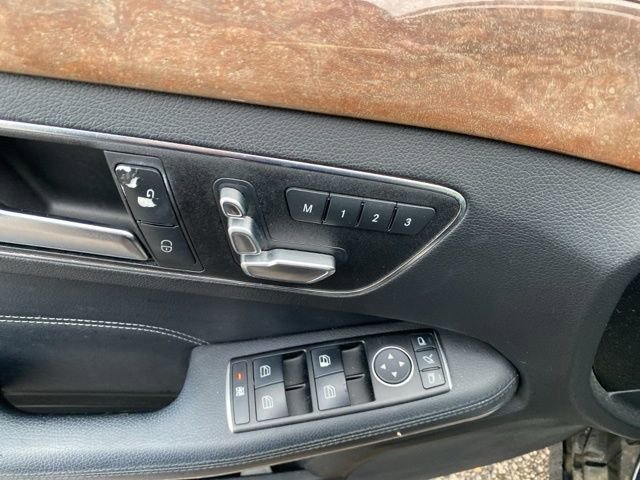 Used 2015 Mercedes-Benz E 350 4MATIC Sedan image 13