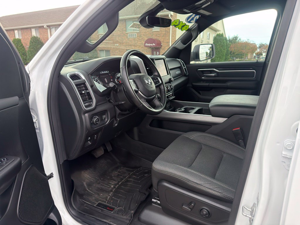 Used 2021 RAM 1500 Big Horn AWD/4WD image 28