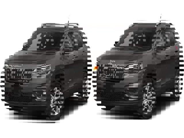 Used 2020 Jeep Cherokee Trailhawk