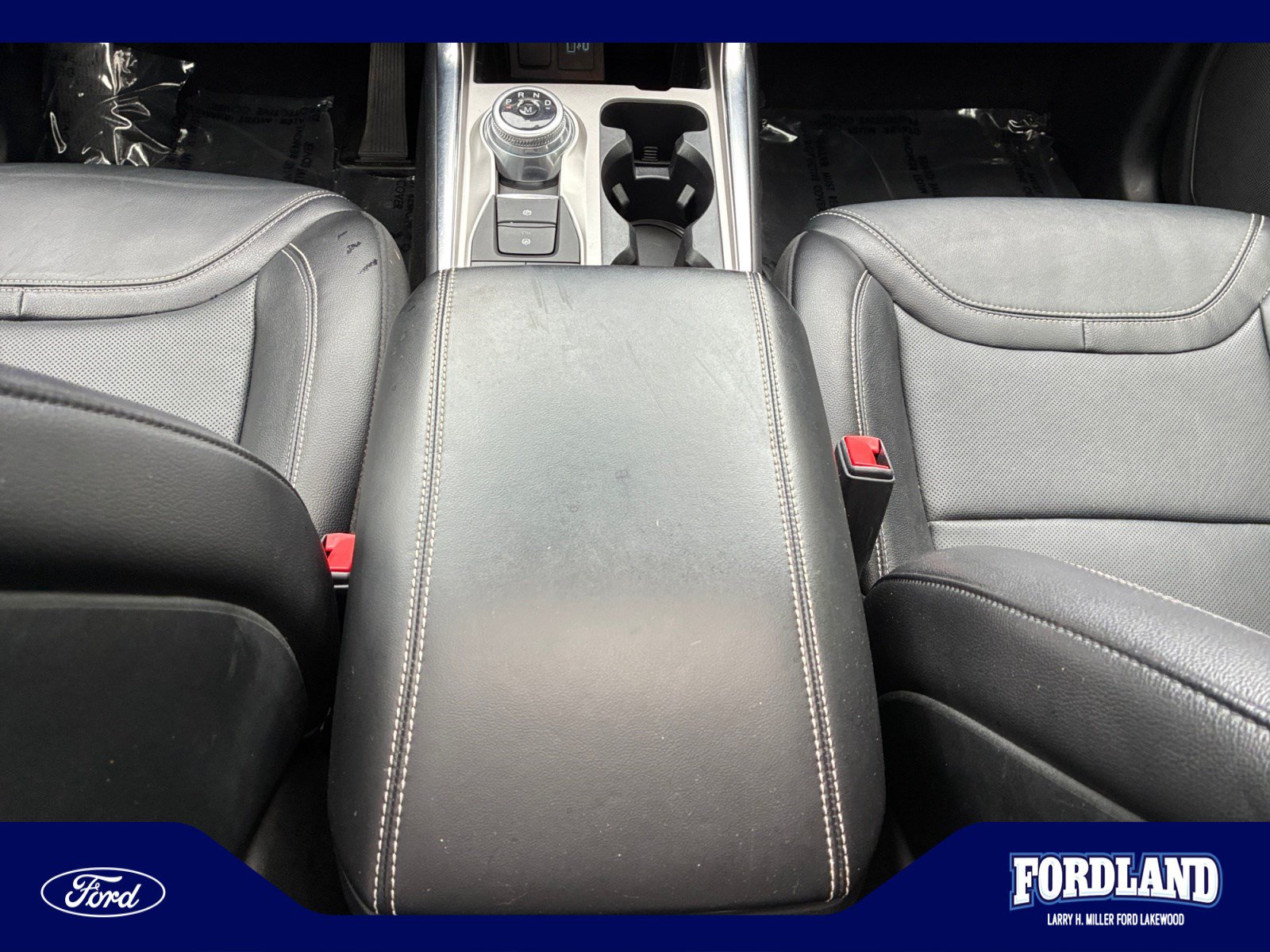 Used 2020 Ford Explorer ST w/ ST Street Pack AWD/4WD image 15