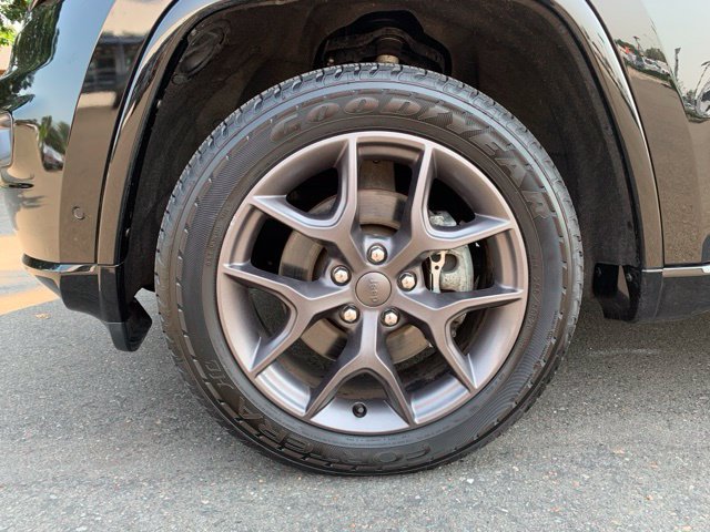 Used 2021 Jeep Grand Cherokee Limited w/ Quick Order Package 28K 80th AWD/4WD image 11