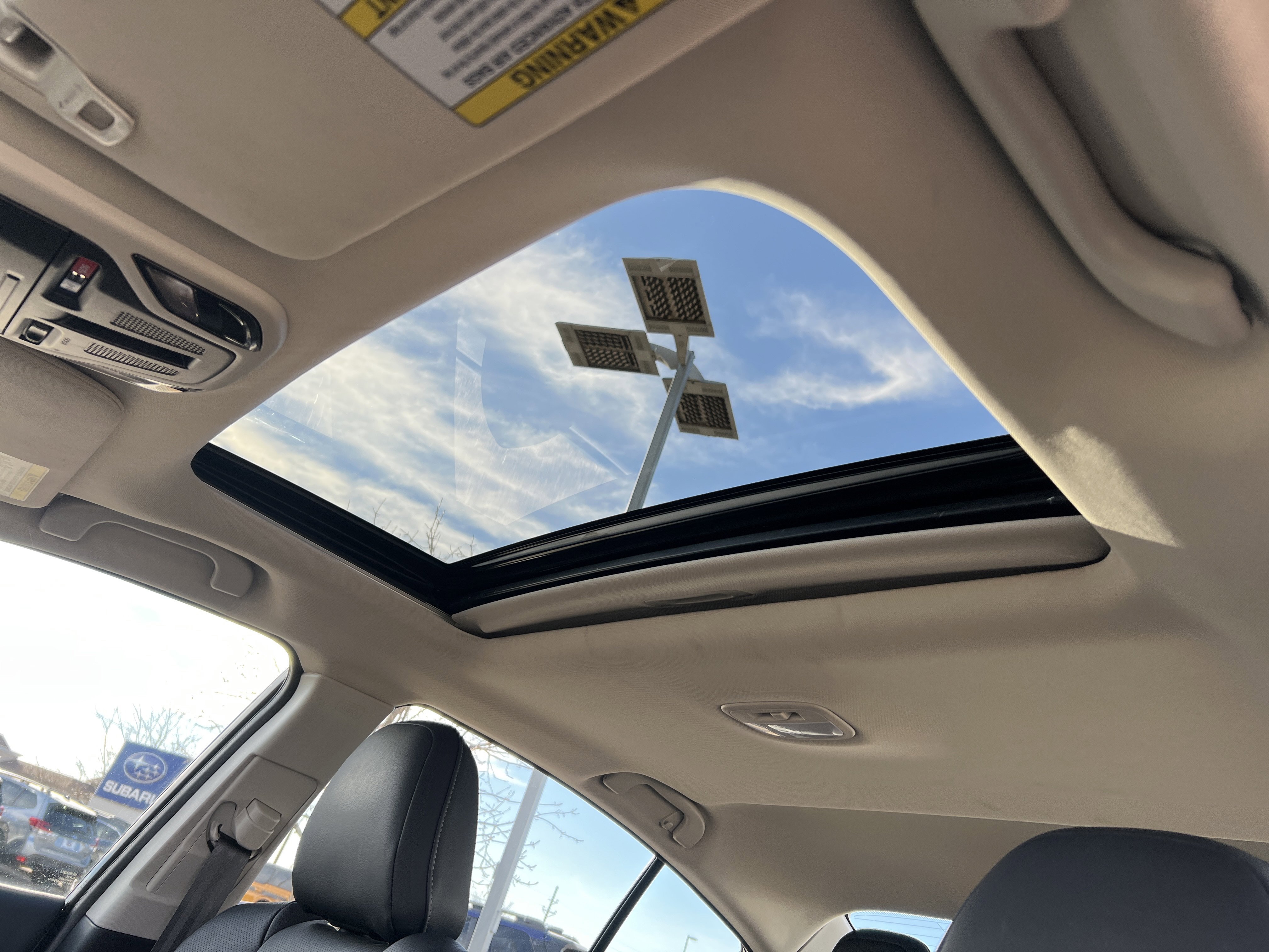 Used 2025 Subaru Legacy Limited w/ Popular Package #3 image 7