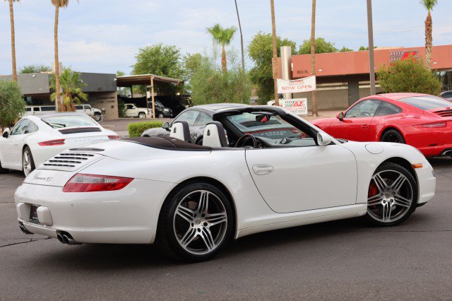 Used 2007 Porsche 911 Carrera 4S AWD/4WD image 21