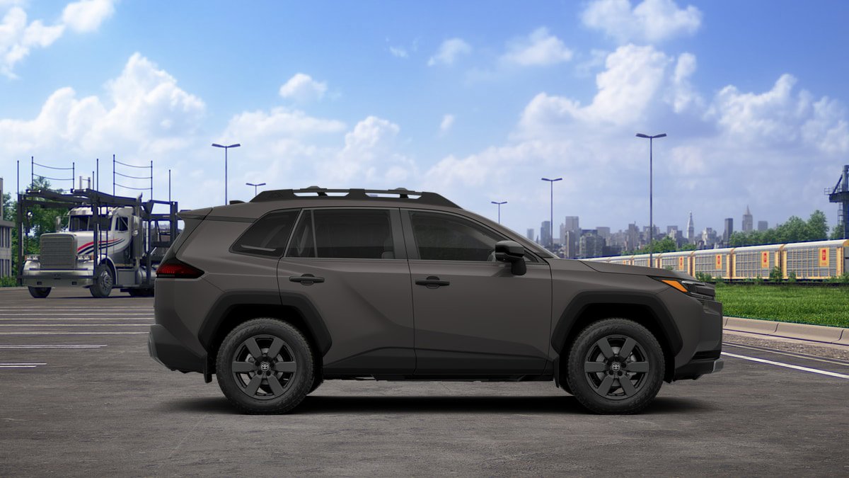 New 2026 Toyota RAV4 AWD image 12