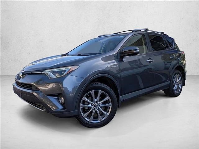 Used 2017 Toyota RAV4 Limited