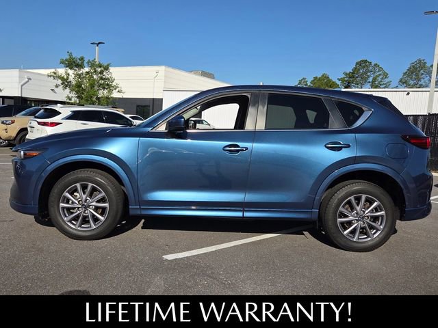 Used 2024 MAZDA CX-5 AWD 2.5 S w/ Select Package image 3