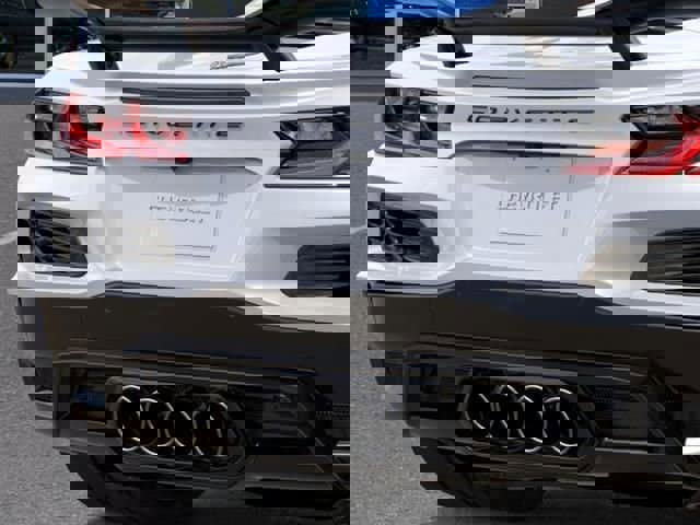 New 2026 Chevrolet Corvette Z06 w/ Z07 Performance Package image 14