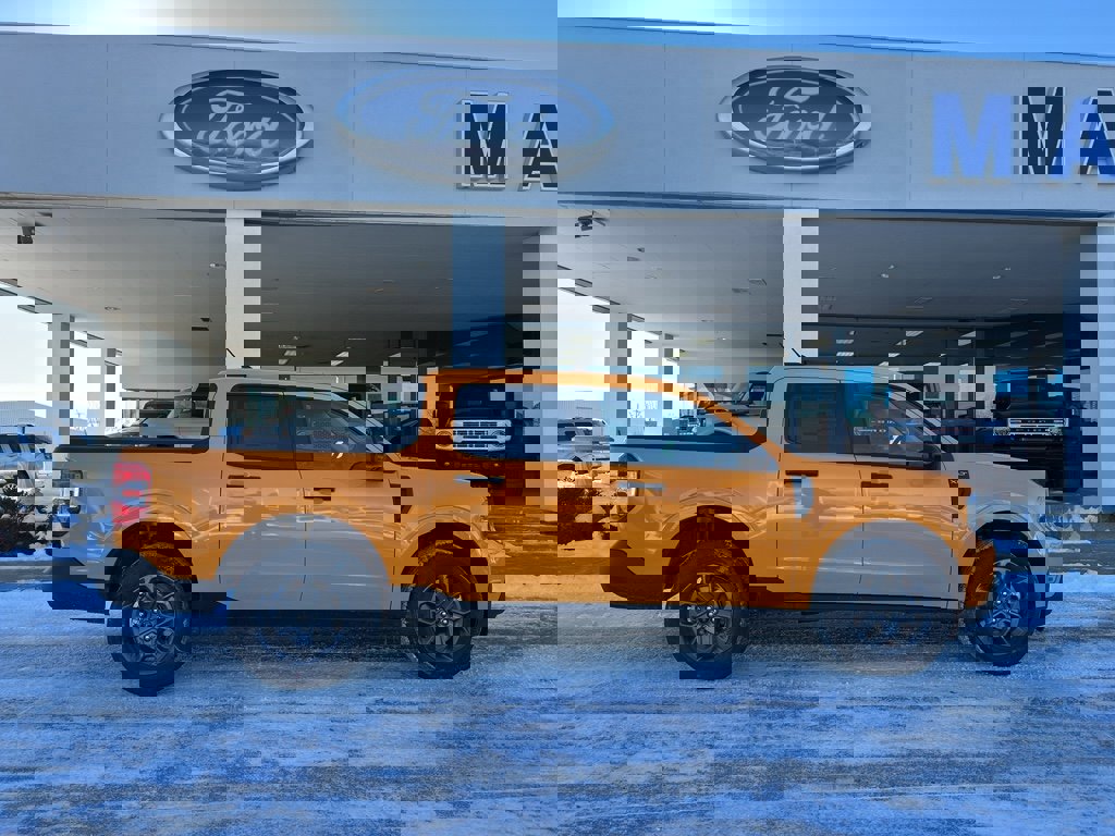 New 2026 Ford Maverick XLT w/ XLT Luxury Package image 7