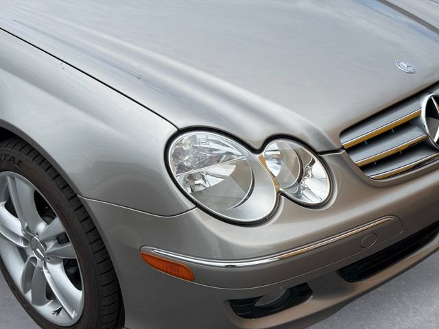 Used 2006 Mercedes-Benz CLK 350 Cabriolet image 4
