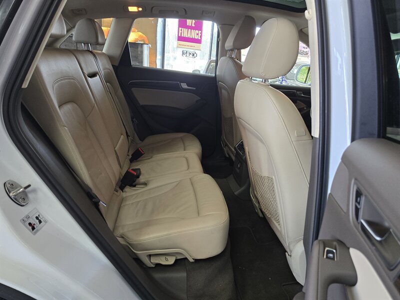Used 2013 Audi Q5 2.0T Premium Plus AWD/4WD image 15