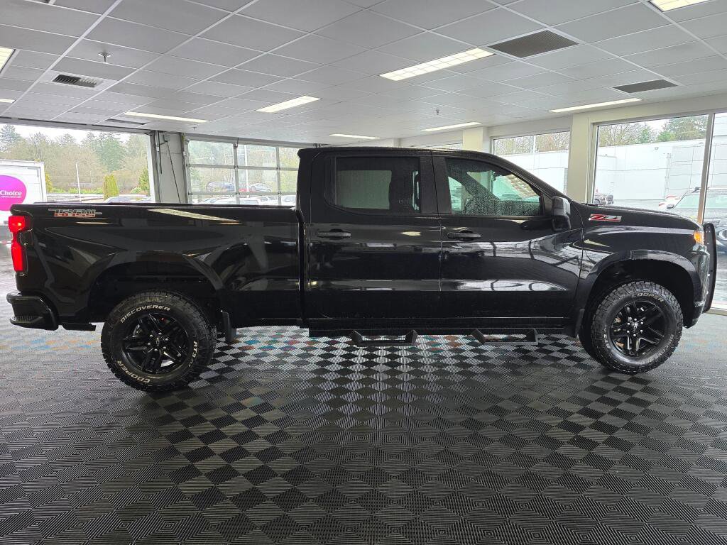 Used 2020 Chevrolet Silverado 1500 Custom Trail Boss w/ Custom Convenience Package image 2