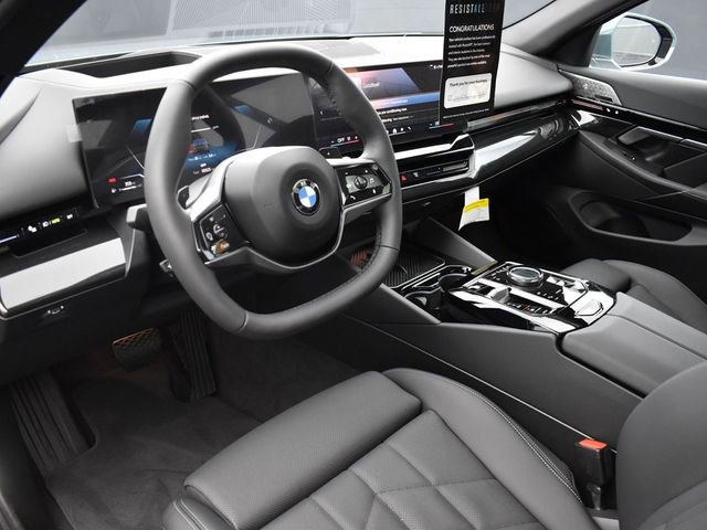 New 2024 BMW 530i w/ Premium Package image 3