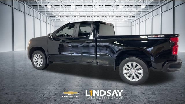 New 2026 Chevrolet Silverado 1500 Custom AWD/4WD image 7