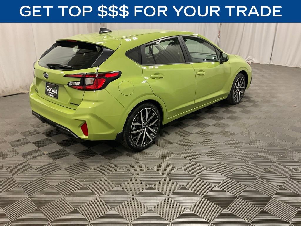 New 2026 Subaru Impreza 2.0i Sport video 2