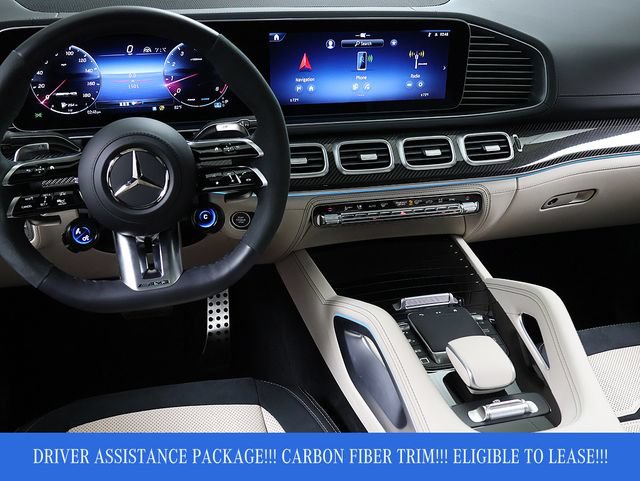 Certified 2026 Mercedes-Benz GLE 53 AMG 4MATIC Coupe image 18